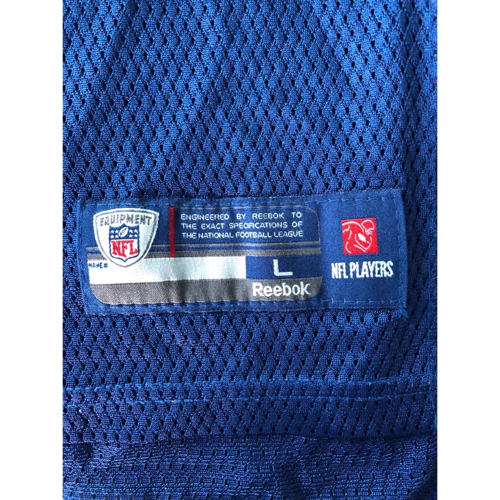 ❄️Reebok NFL Eli Manning Jersey - Picture 5 of 5